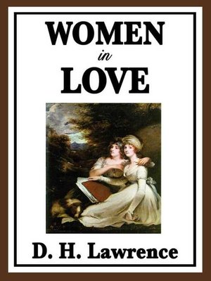 cover image of Women in Love